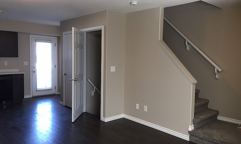 2 Bedroom + Den Town...