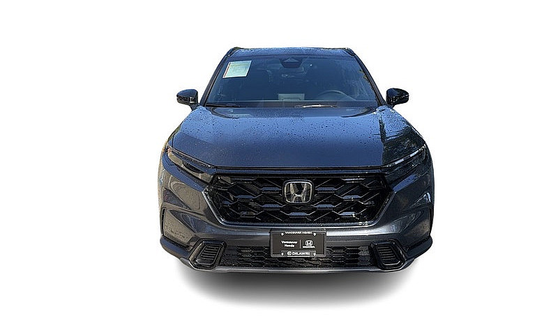 2027 Honda Cr-V Hybr...