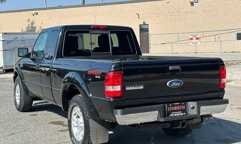 2011 Ford Ranger Spo...