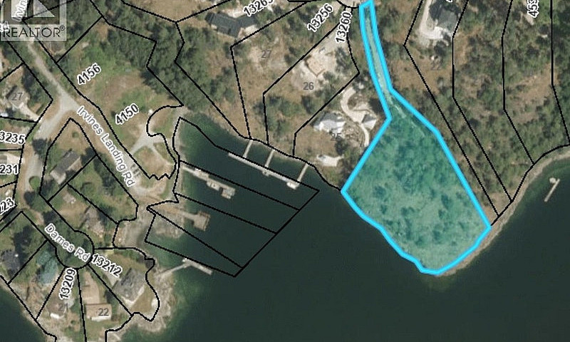 Lot 24 Pender Landin...