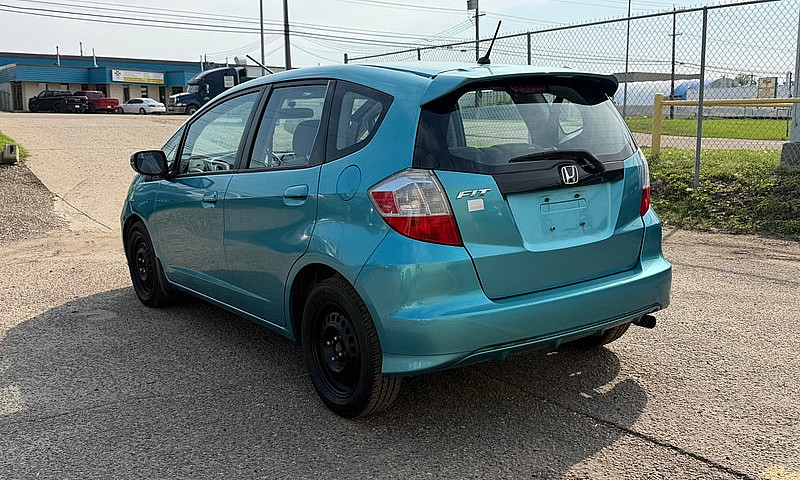 2013 Honda Fit...