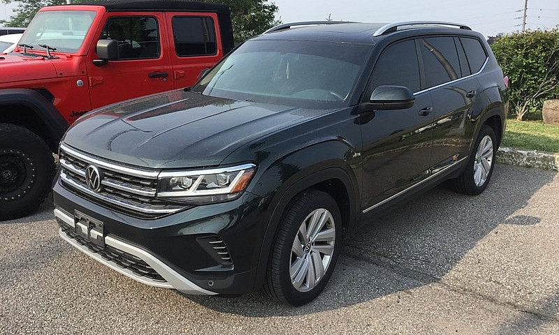 2021 Volkswagen Atla...