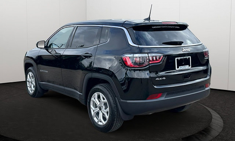 2025 Jeep Compass Sp...