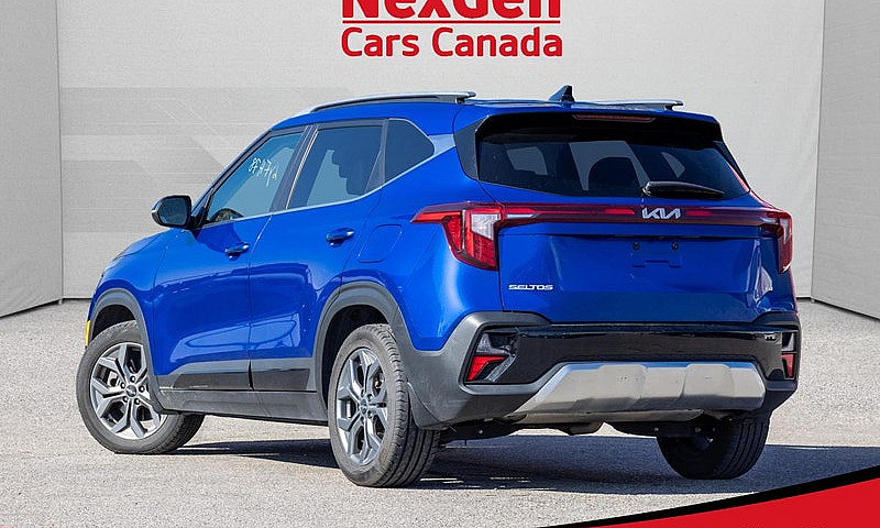 2024 Kia Seltos Ex A...