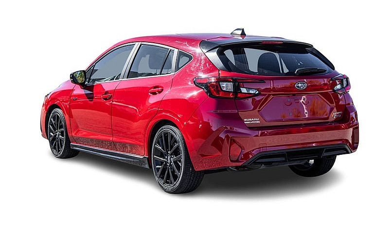 2024 Subaru Impreza ...