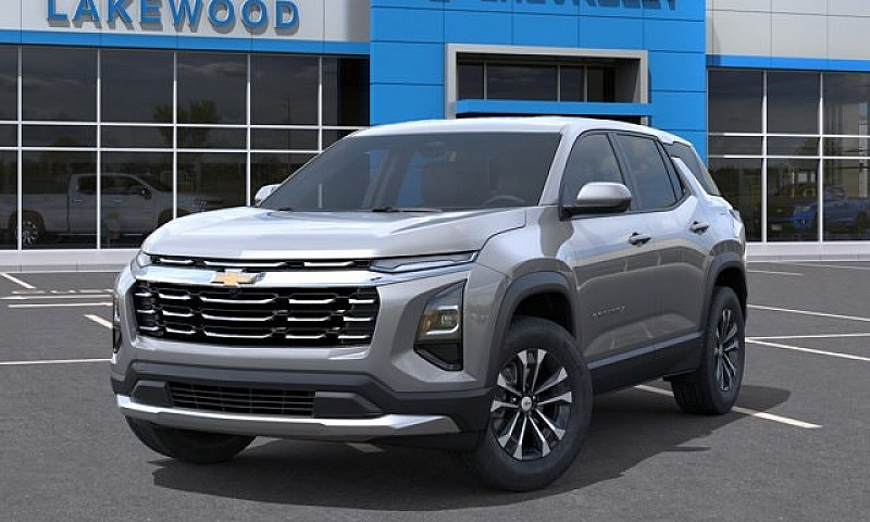 2027 Chevrolet Equin...