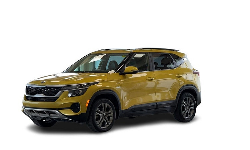 2021 Kia Seltos Ex A...