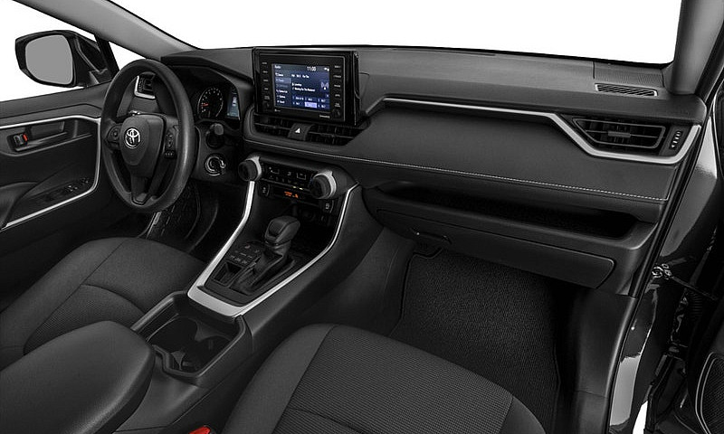 2021 Toyota Rav4 Le ...