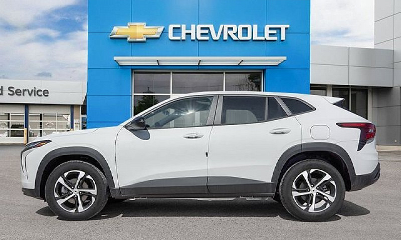 2026 Chevrolet Trax ...