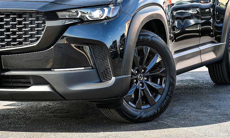 2024 Mazda Cx-50 Gs-...