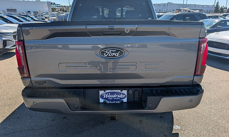 2024 Ford F-150 Xlt ...