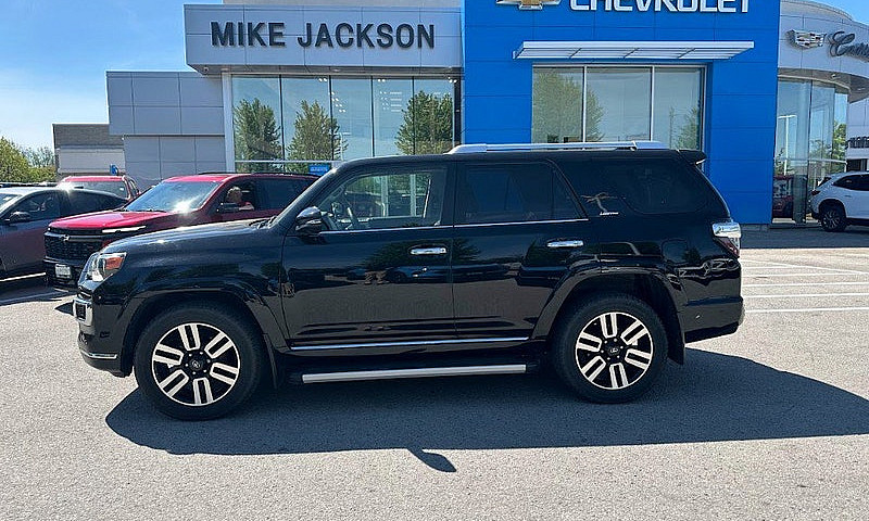 2022 Toyota 4Runner ...
