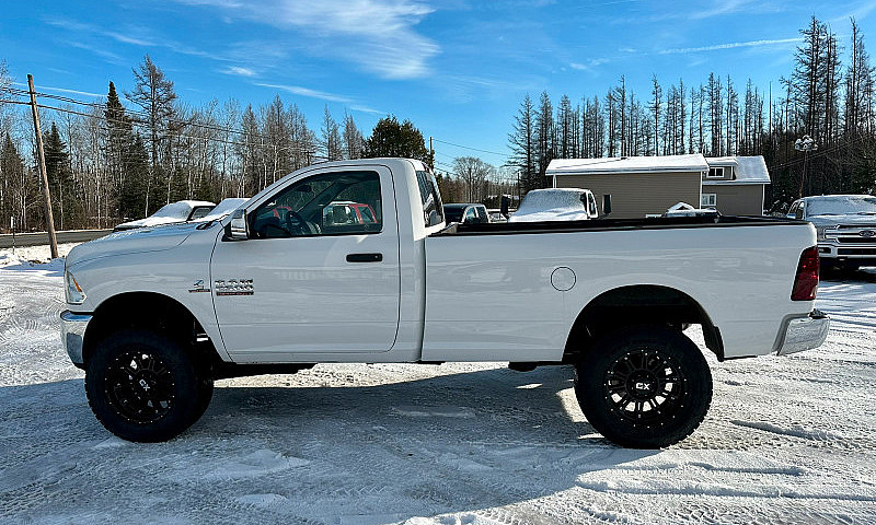 2017 Ram 2500 St… Fi...
