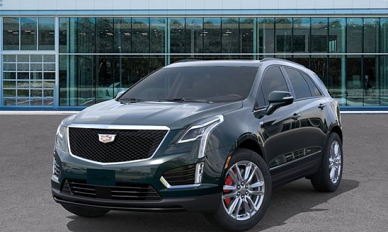 2026 Cadillac Xt5 Aw...