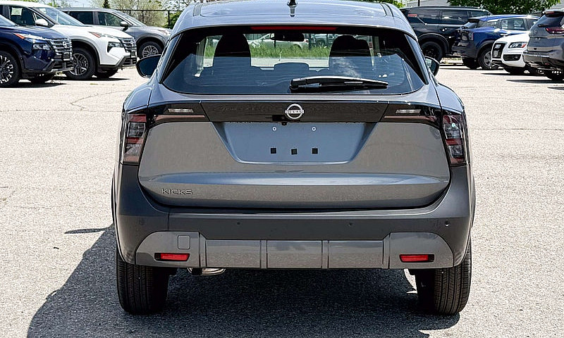 2026 Nissan Kicks S ...