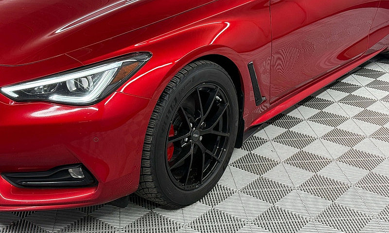 2021 Infiniti Q60 Re...