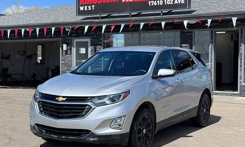 2019 Chevrolet Equin...