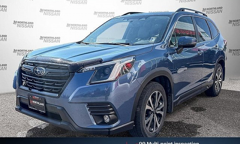 2024 Subaru Forester...