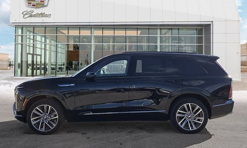 2027 Cadillac Vistiq...
