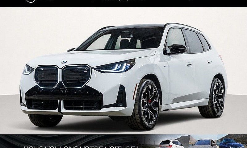 2026 Bmw X3 M50 Xdri...