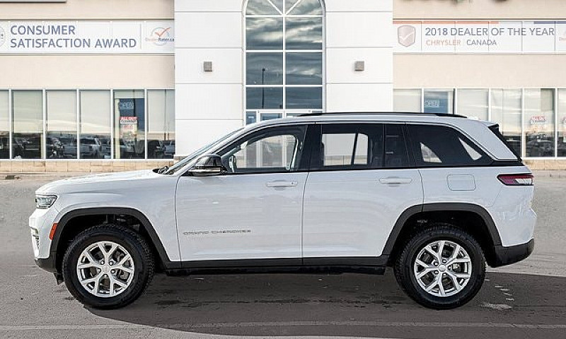 2023 Jeep Grand Cher...
