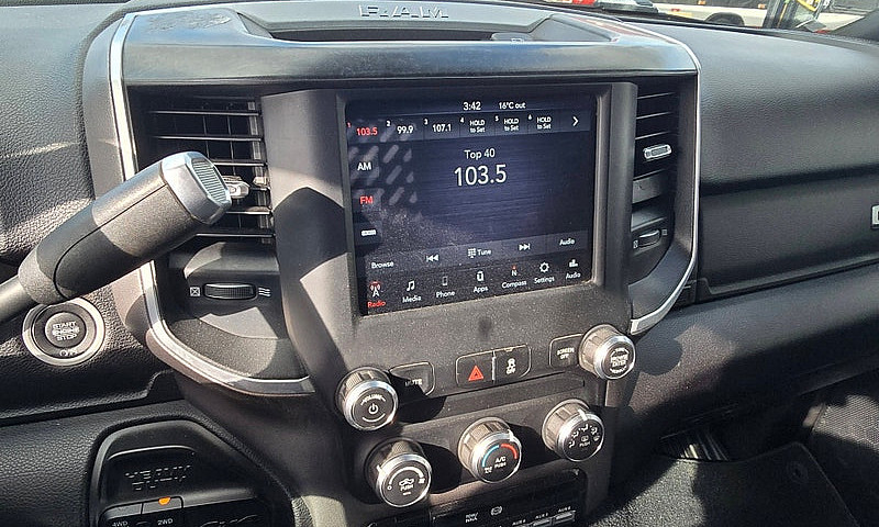 2021 Ram 5500 Chassi...