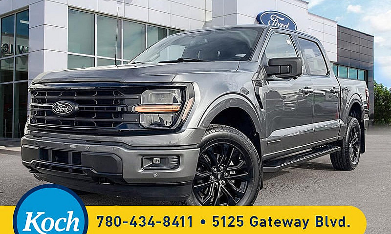 2024 Ford F-150 Xlt...