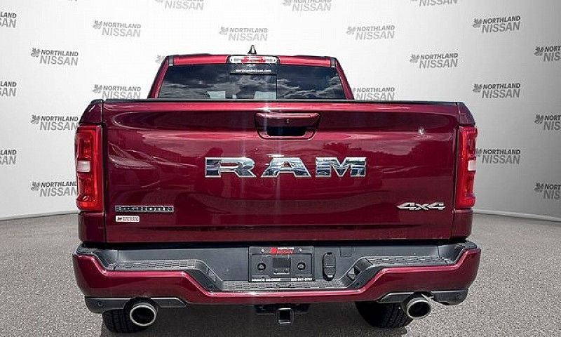 2025 Ram 1500 Big Ho...
