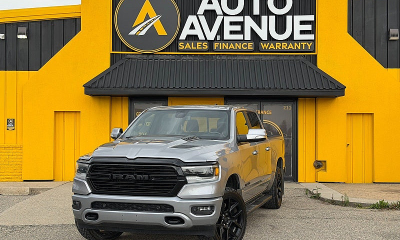 2020 Ram 1500 Sport ...