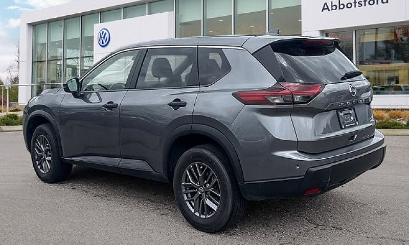 2024 Nissan Rogue S ...