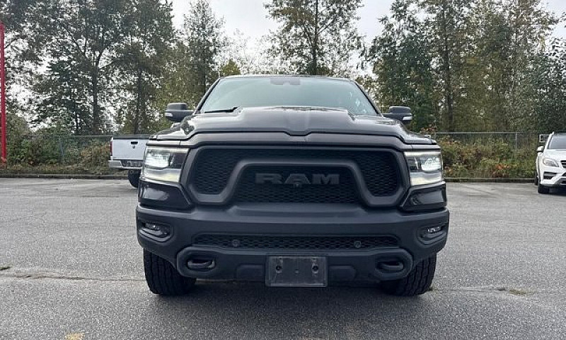 2021 Ram 1500 Rebel...