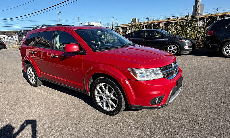 2018 Dodge Journey G...