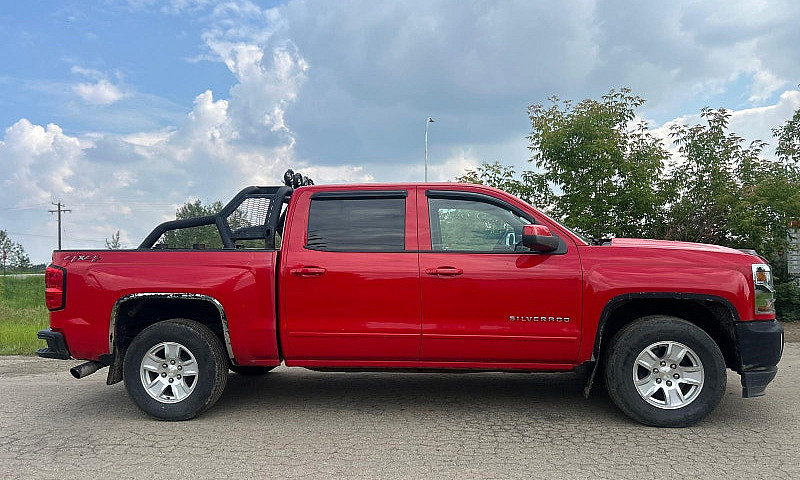 2018 Chevrolet Silve...