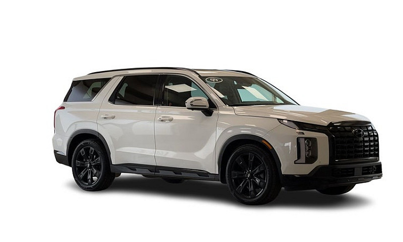 2024 Hyundai Palisad...