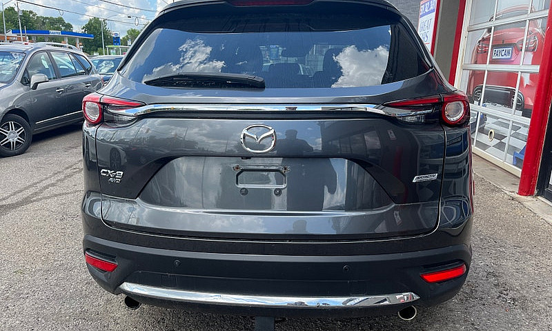 2016 Mazda Cx-9 Gt...