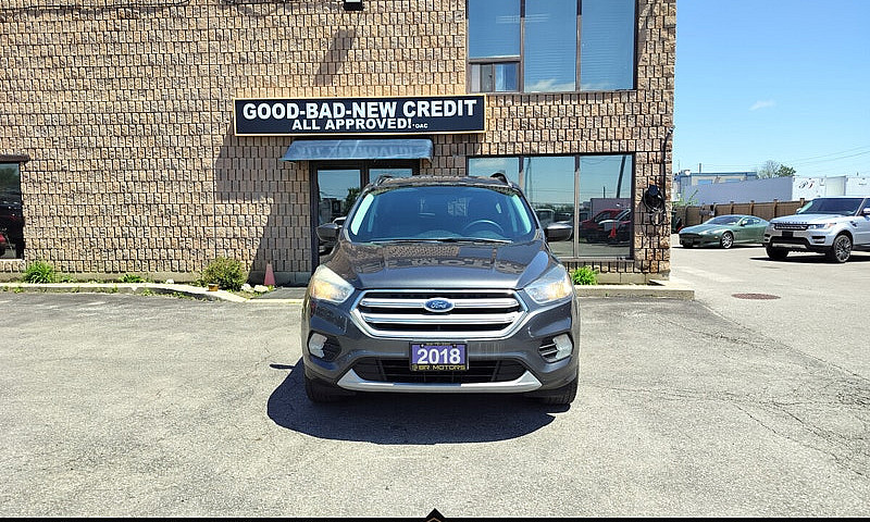 2018 Ford Escape Se ...