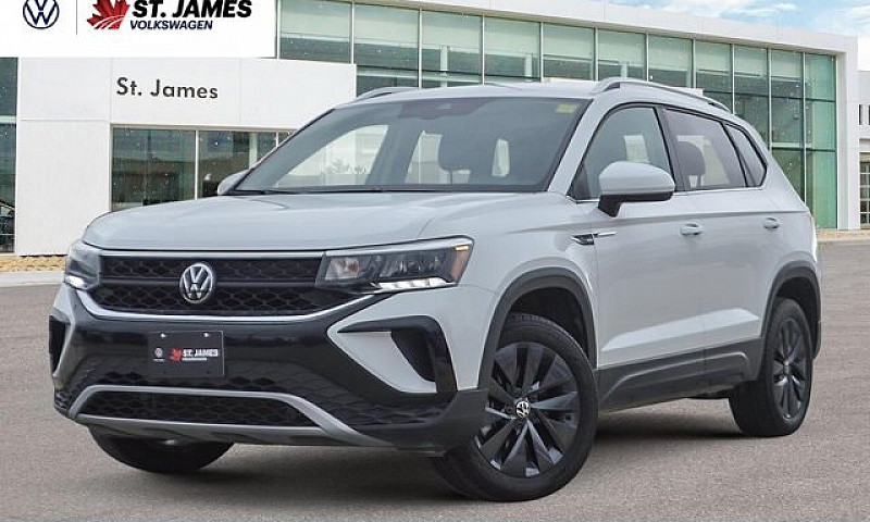 2024 Volkswagen Taos...