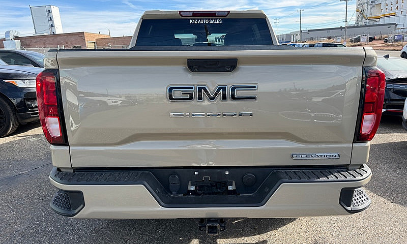 2023 Gmc Sierra 1500...