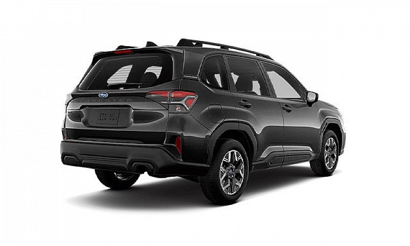 2026 Subaru Forester...