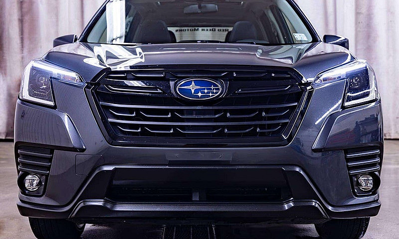 2024 Subaru Forester...