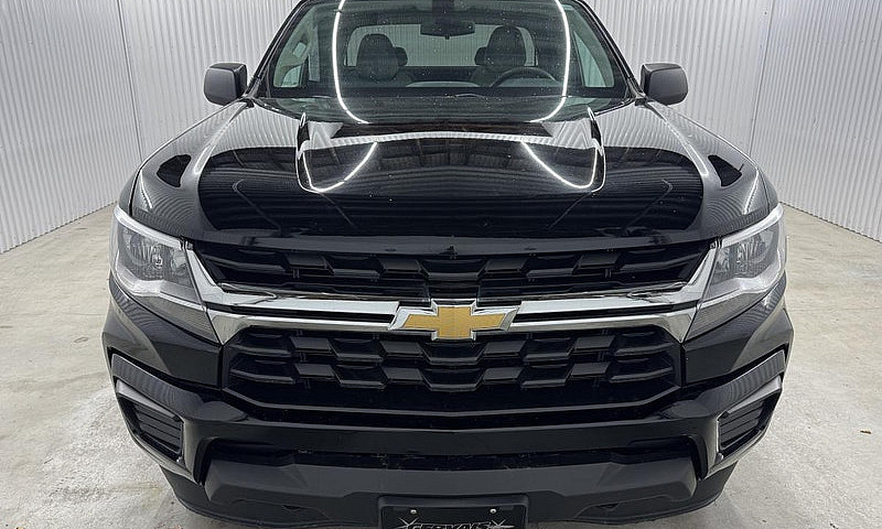 Chevrolet Colorado 2...