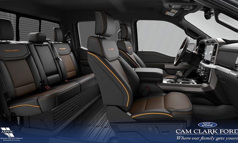2026 Ford F-150 Trem...