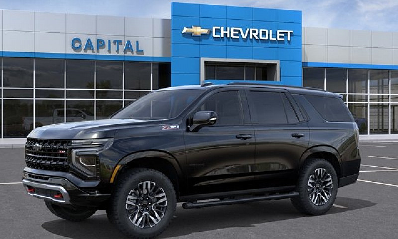 2027 Chevrolet Tahoe...