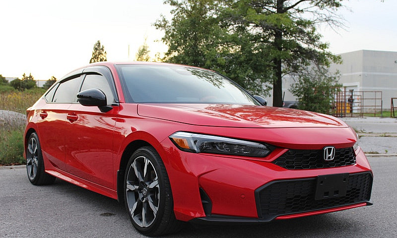 2026 Honda Civic Hyb...