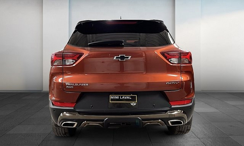 2021 Chevrolet Trail...