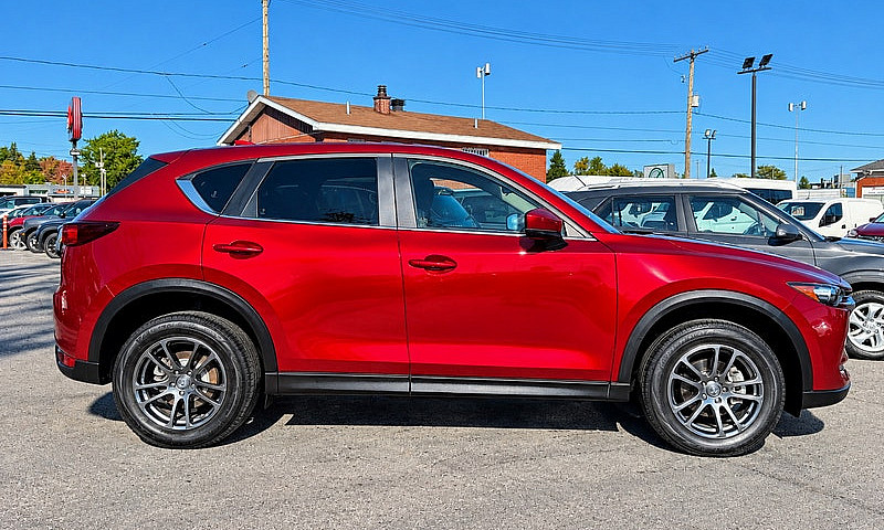  2018 Mazda Cx-5 Gx ...
