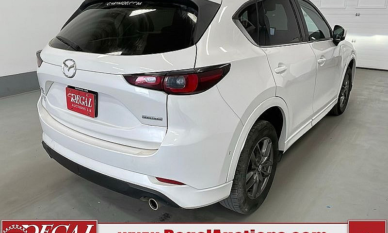 2024 Mazda Cx-5 Gt...