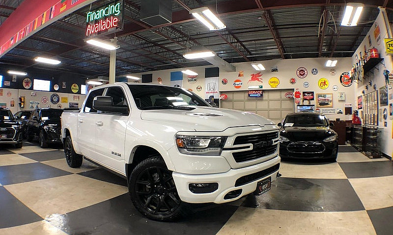 2021 Ram 1500 Larami...