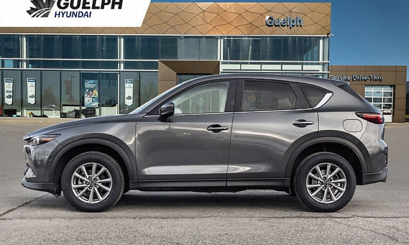 2025 Mazda Cx-5 Gs |...