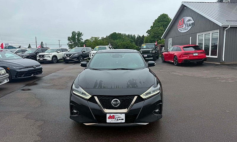 2019 Nissan Maxima...